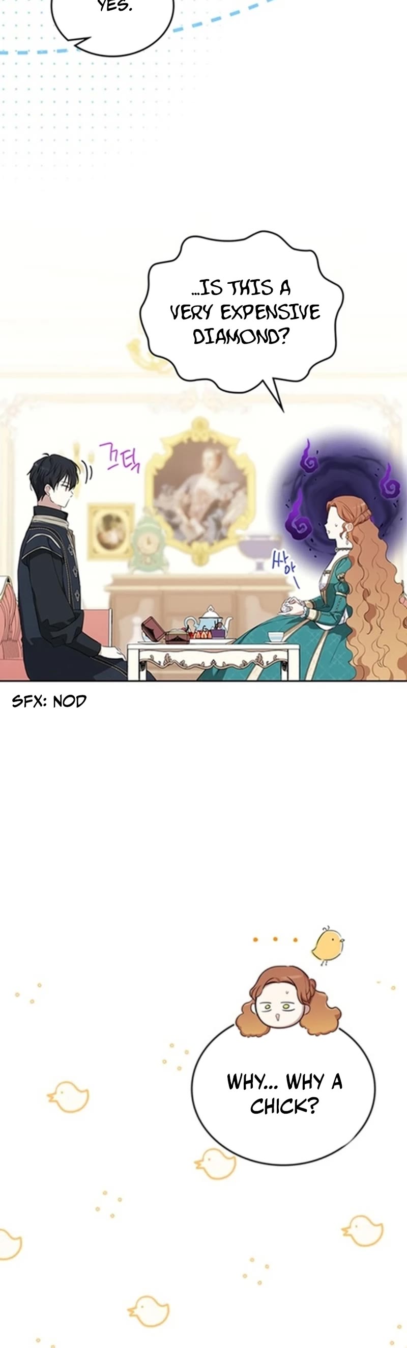 I'll Be the Matriarch in This Life Chapter 139 page 30 - Chapter 139