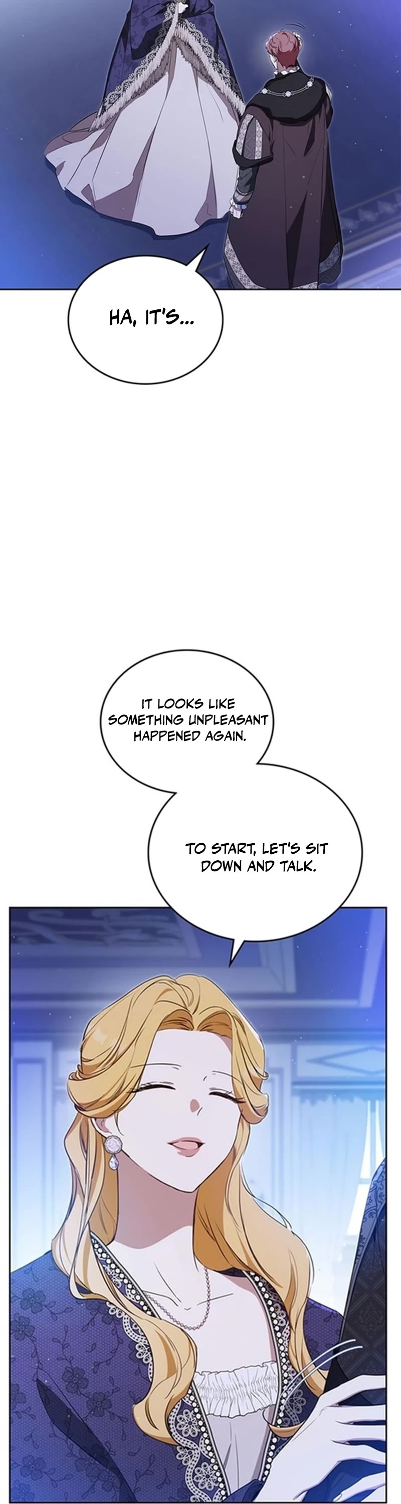 I'll Be the Matriarch in This Life Chapter 139 page 6 - Chapter 139