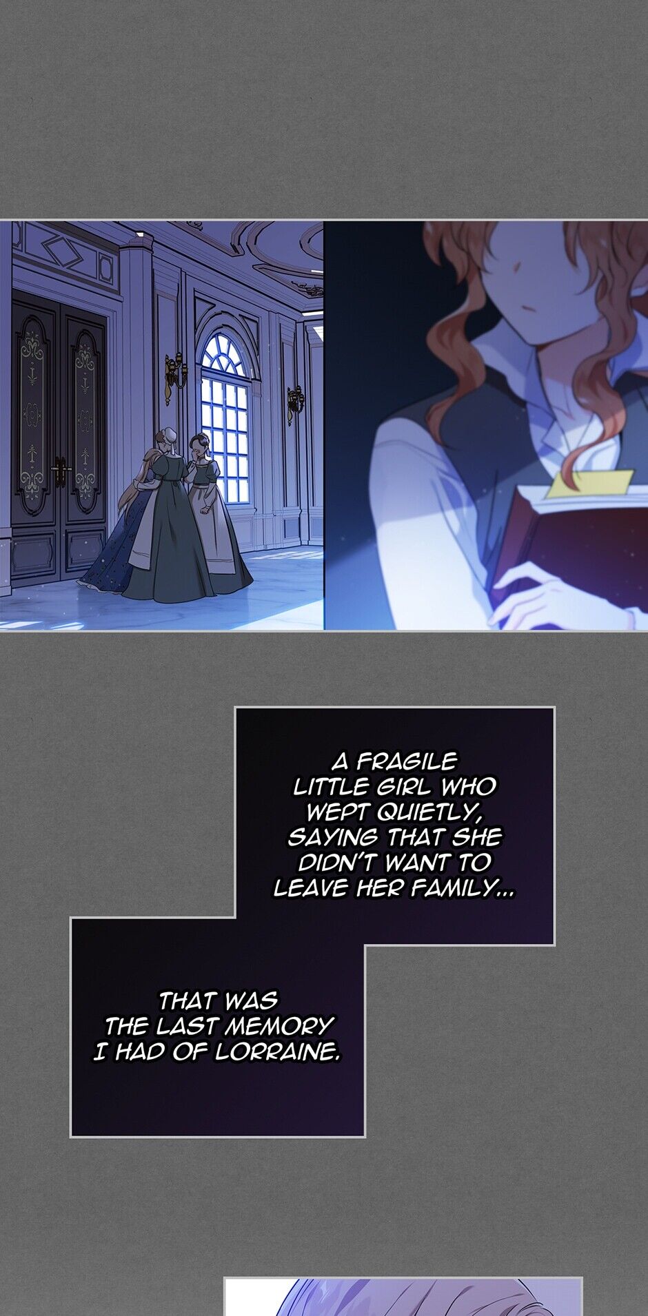 I'll Be the Matriarch in This Life Chapter 14 page 11 - Chapter 14: Counsel