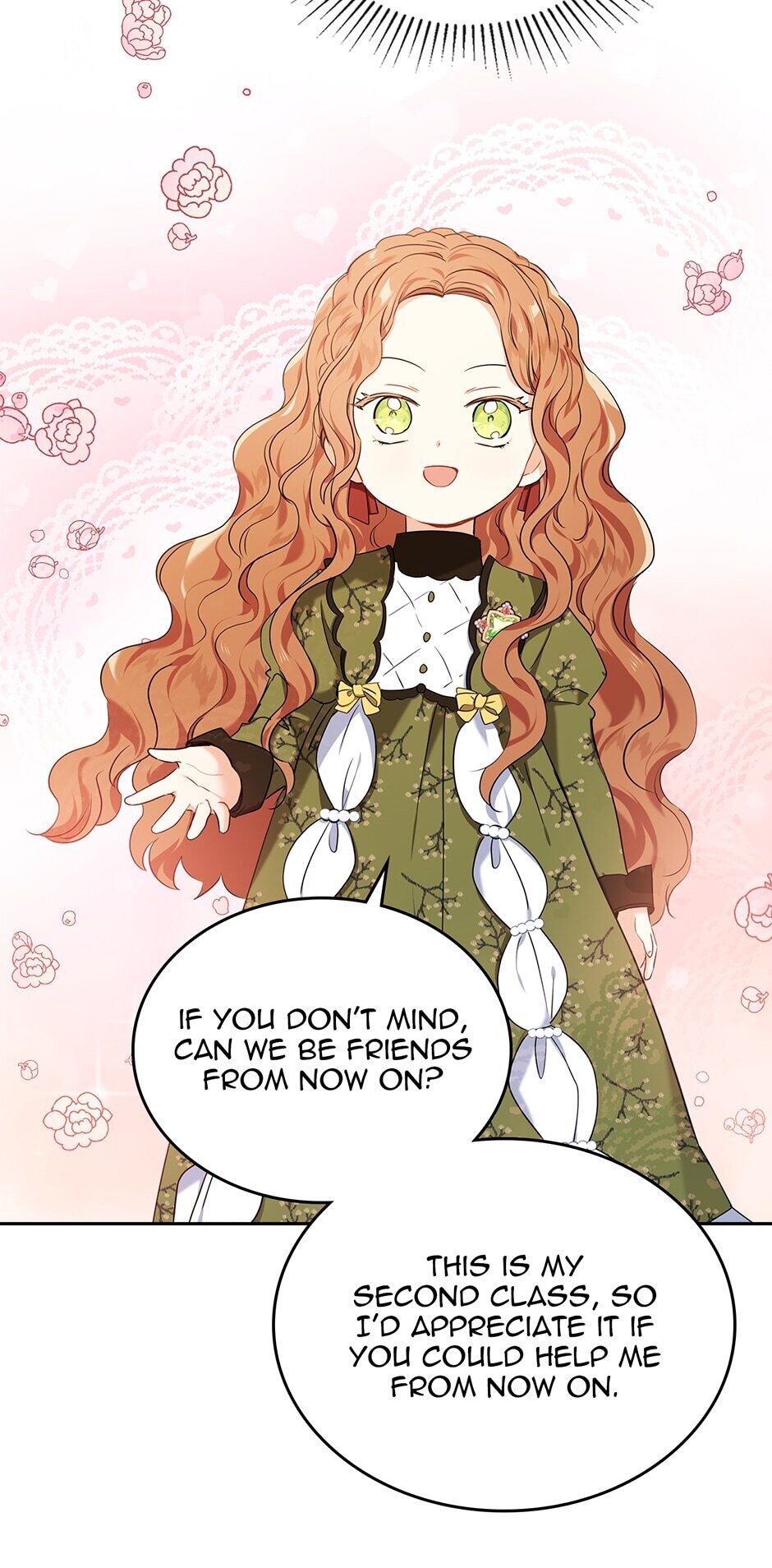 I'll Be the Matriarch in This Life Chapter 14 page 13 - Chapter 14: Counsel