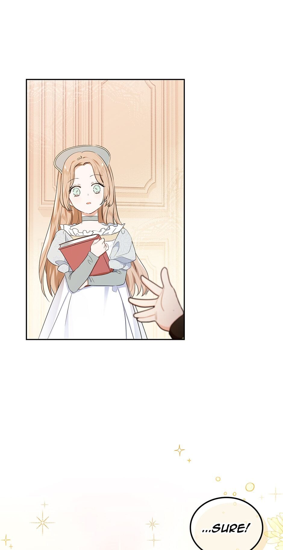 I'll Be the Matriarch in This Life Chapter 14 page 14 - Chapter 14: Counsel