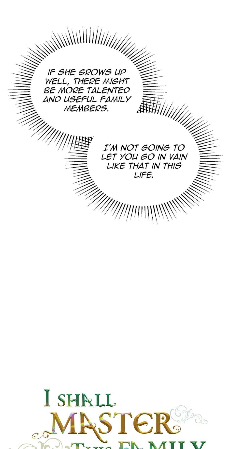 I'll Be the Matriarch in This Life Chapter 14 page 16 - Chapter 14: Counsel