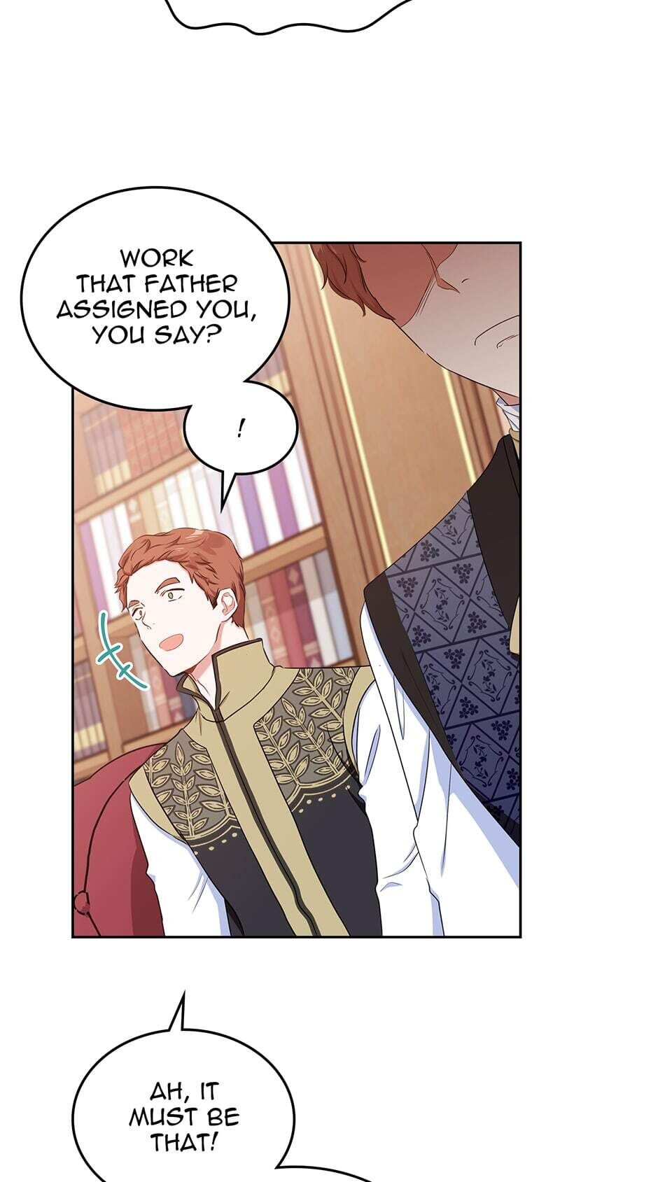 I'll Be the Matriarch in This Life Chapter 14 page 23 - Chapter 14: Counsel