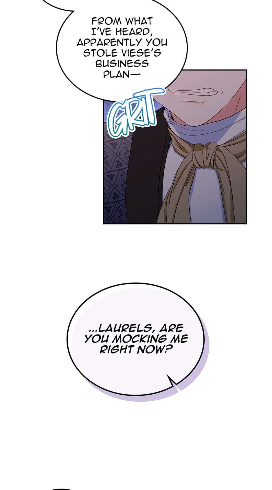 I'll Be the Matriarch in This Life Chapter 14 page 24 - Chapter 14: Counsel