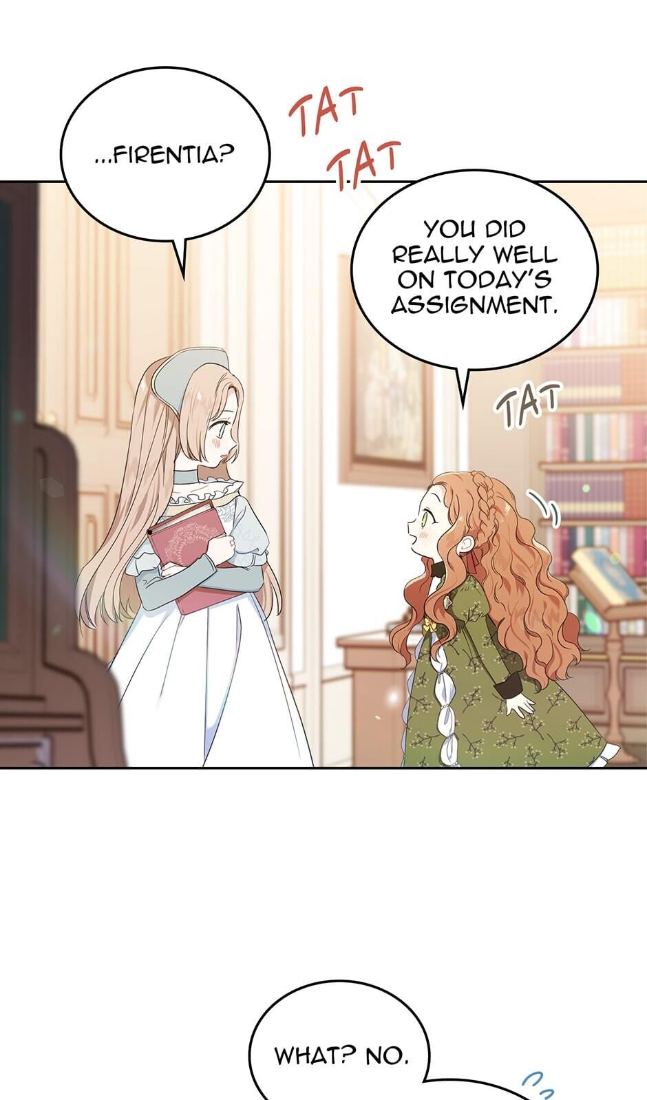 I'll Be the Matriarch in This Life Chapter 14 page 3 - Chapter 14: Counsel