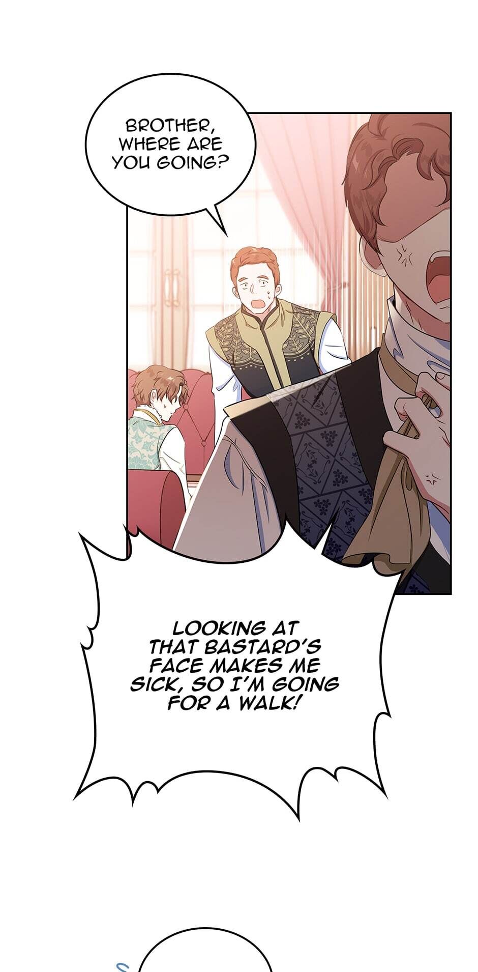 I'll Be the Matriarch in This Life Chapter 14 page 35 - Chapter 14: Counsel