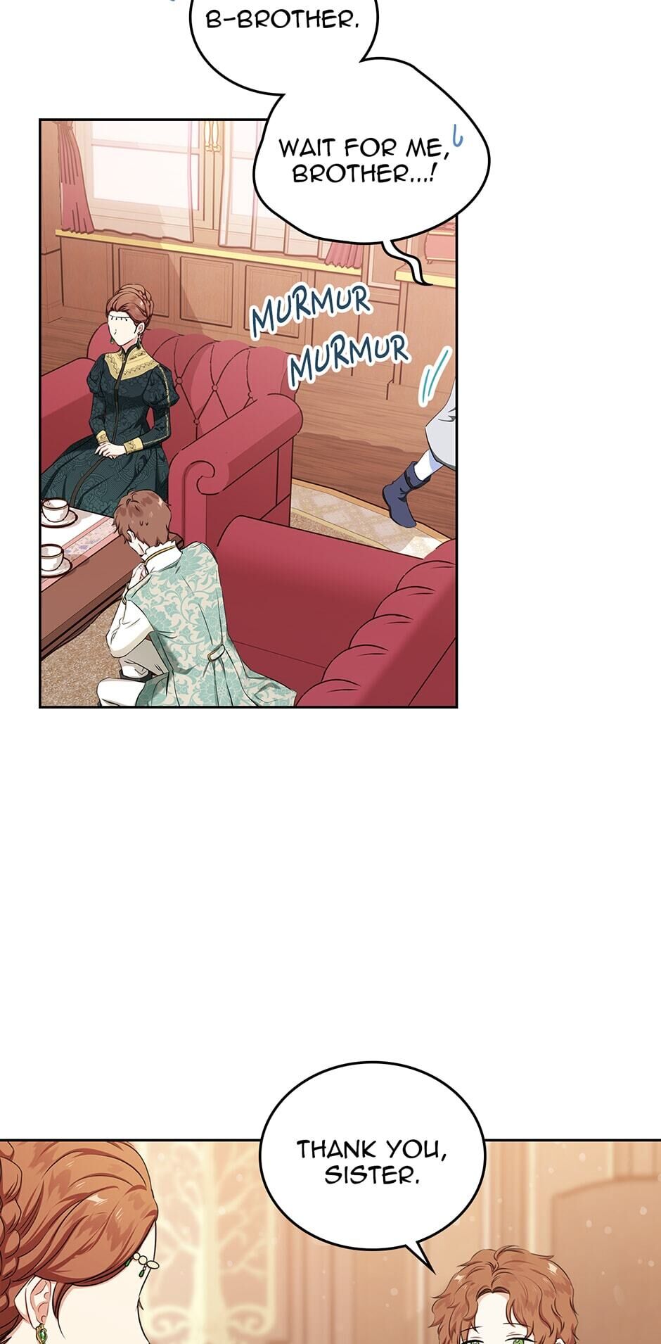I'll Be the Matriarch in This Life Chapter 14 page 36 - Chapter 14: Counsel