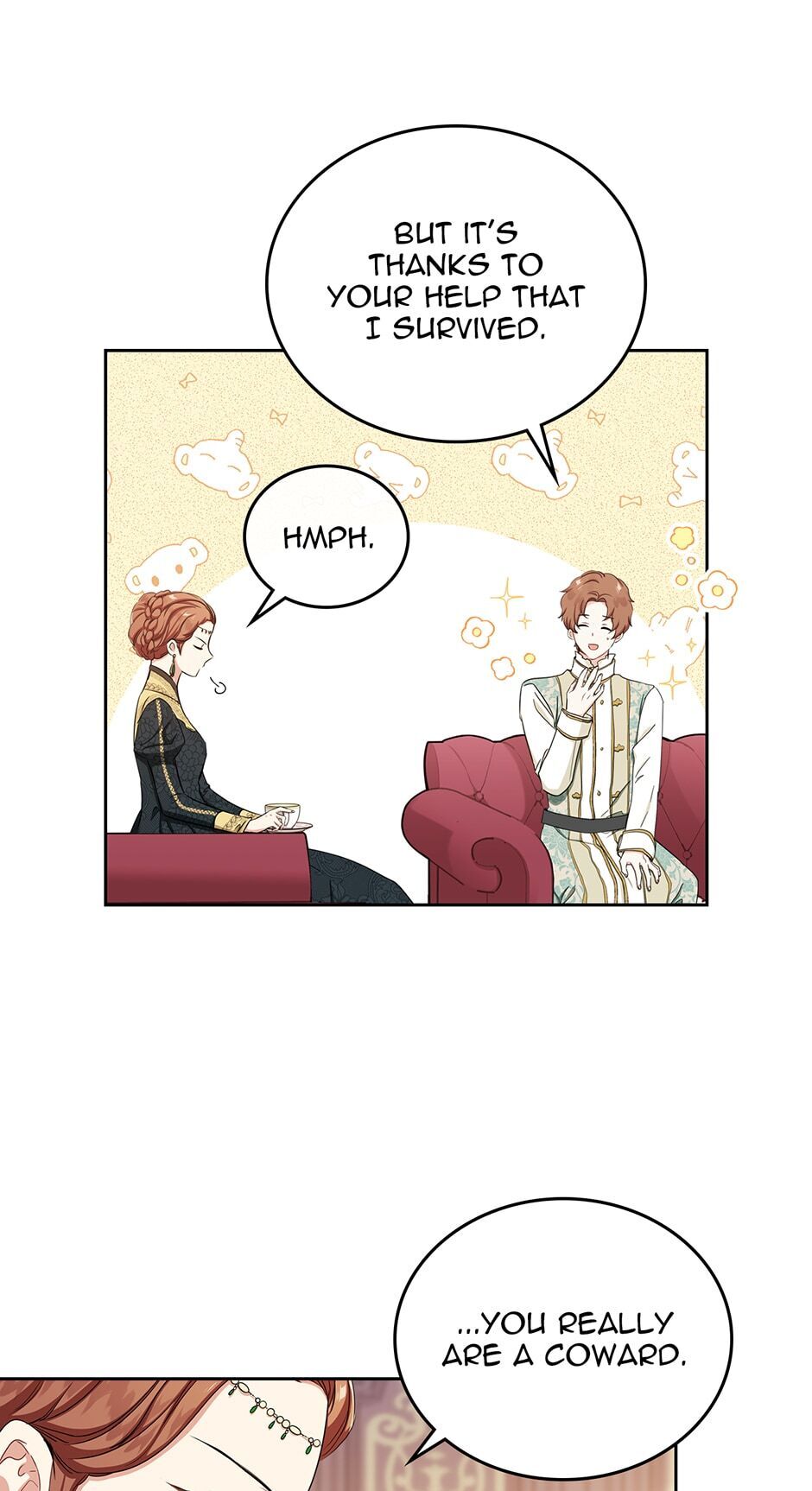 I'll Be the Matriarch in This Life Chapter 14 page 38 - Chapter 14: Counsel