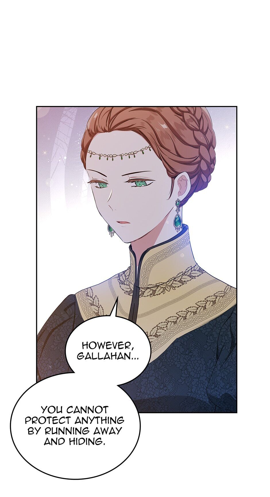 I'll Be the Matriarch in This Life Chapter 14 page 41 - Chapter 14: Counsel