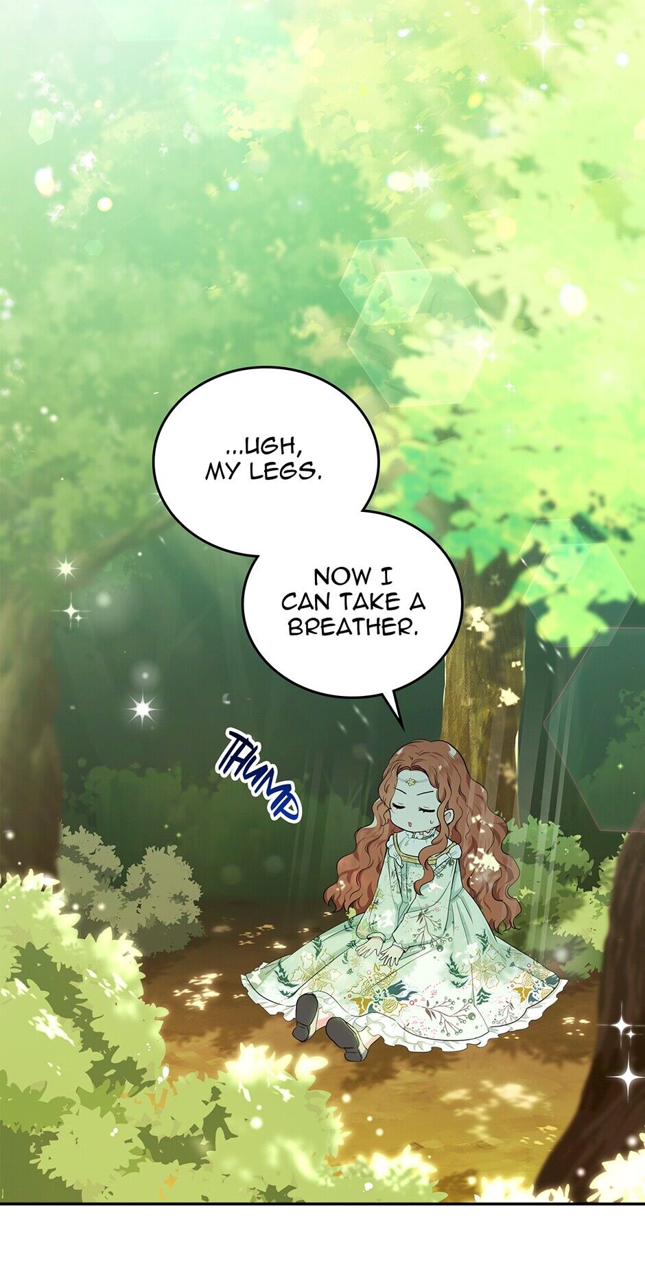 I'll Be the Matriarch in This Life Chapter 14 page 49 - Chapter 14: Counsel