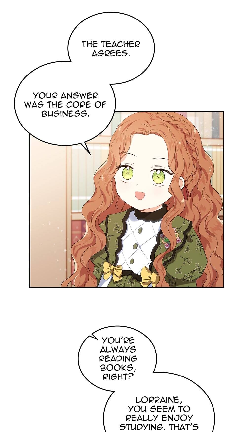 I'll Be the Matriarch in This Life Chapter 14 page 5 - Chapter 14: Counsel