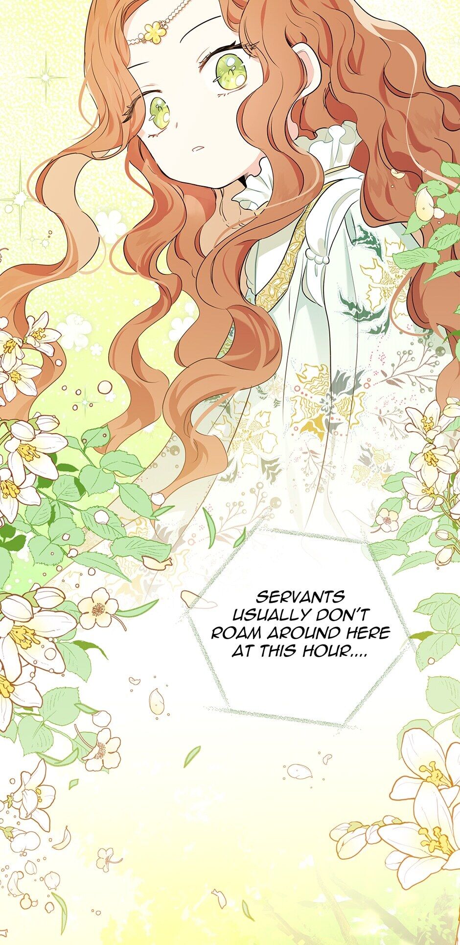 I'll Be the Matriarch in This Life Chapter 14 page 52 - Chapter 14: Counsel