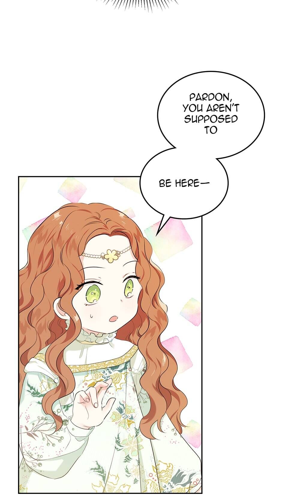 I'll Be the Matriarch in This Life Chapter 14 page 55 - Chapter 14: Counsel