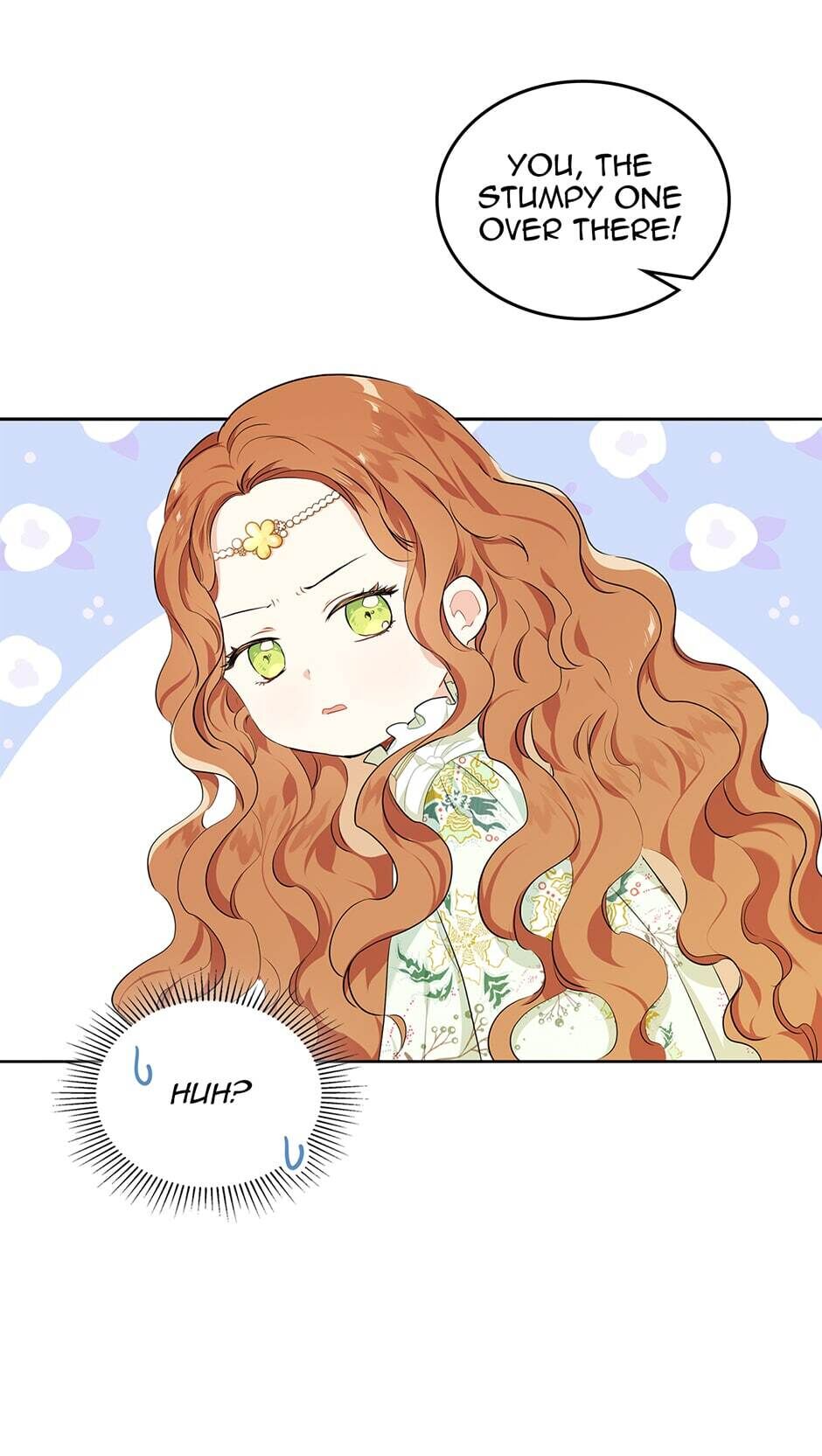 I'll Be the Matriarch in This Life Chapter 14 page 60 - Chapter 14: Counsel