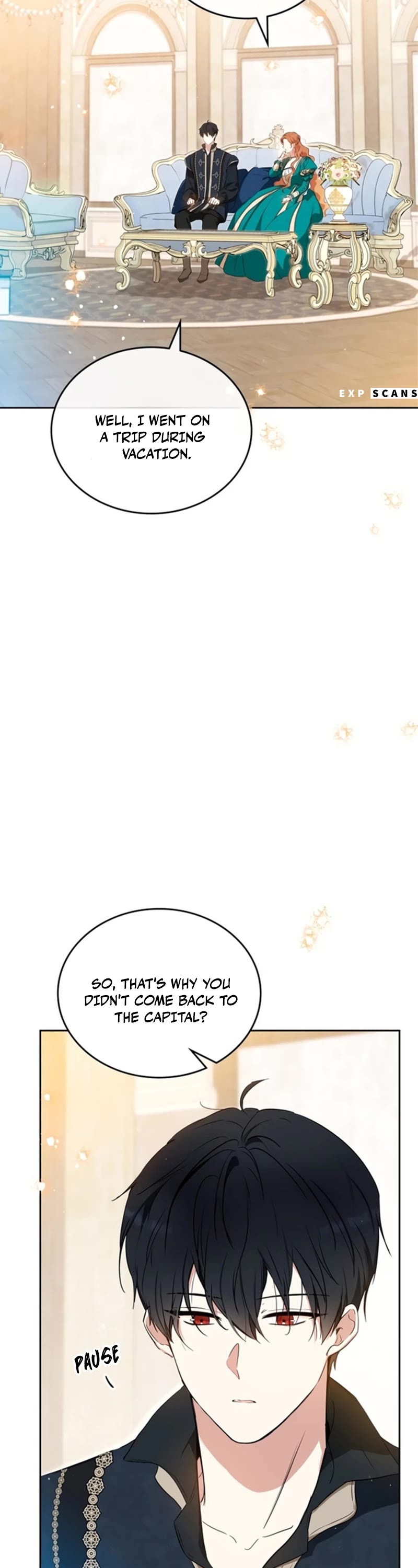 I'll Be the Matriarch in This Life Chapter 140 page 2 - Chapter 140