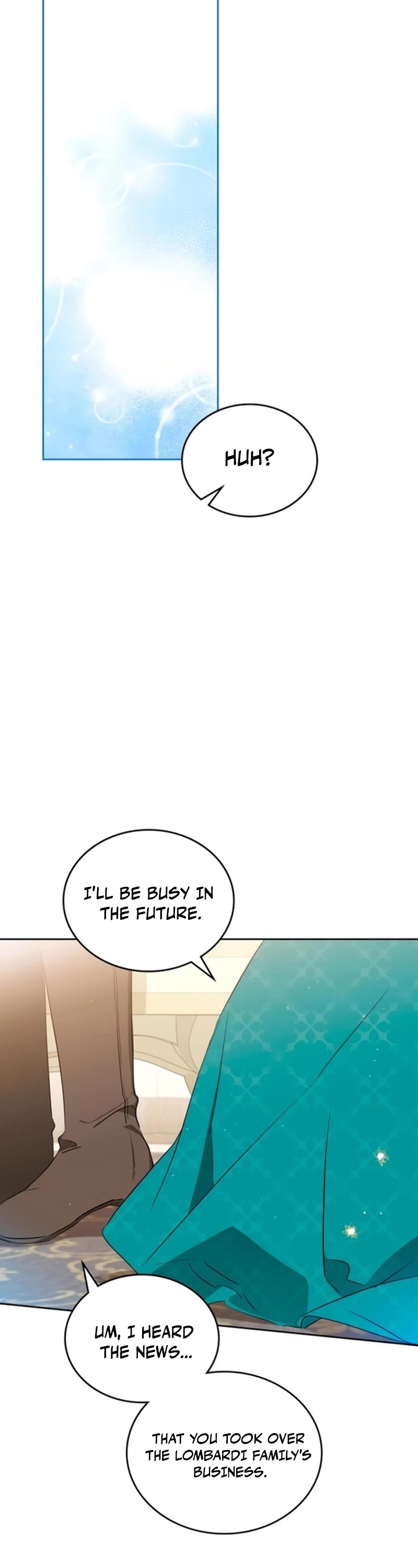 I'll Be the Matriarch in This Life Chapter 140 page 21 - Chapter 140