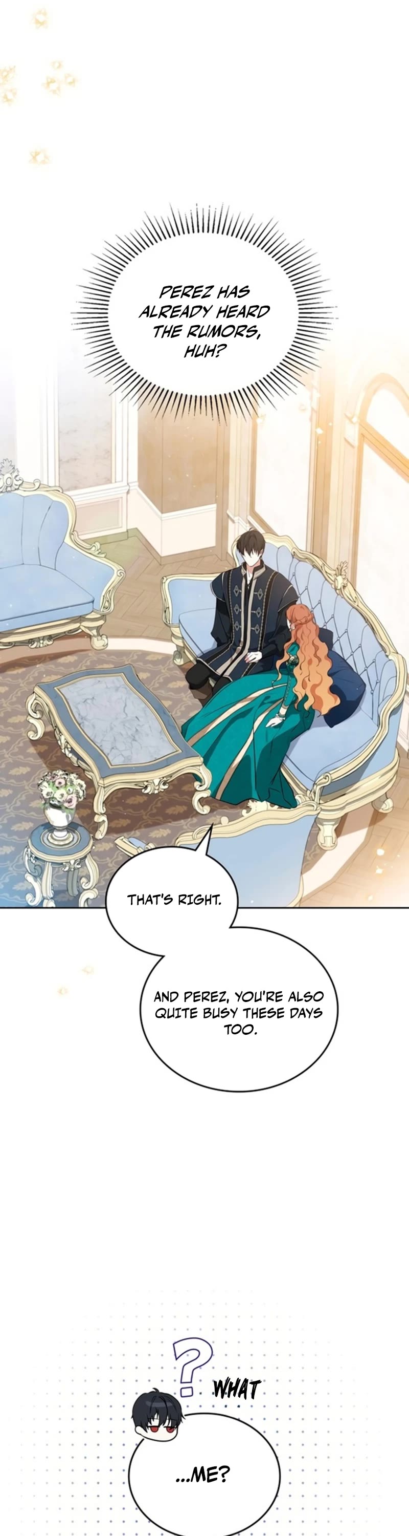 I'll Be the Matriarch in This Life Chapter 140 page 22 - Chapter 140