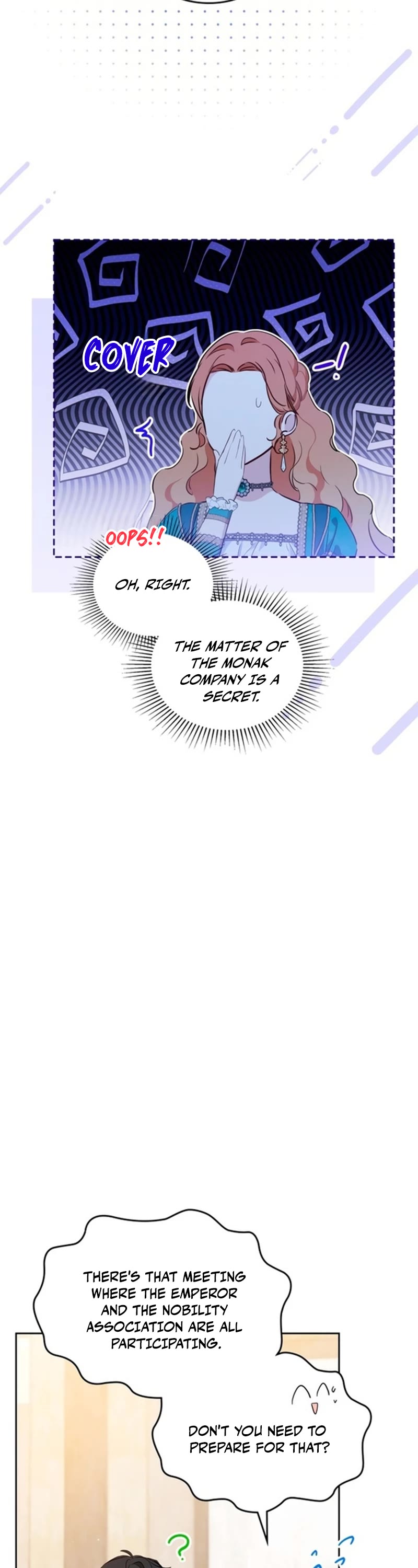 I'll Be the Matriarch in This Life Chapter 140 page 23 - Chapter 140