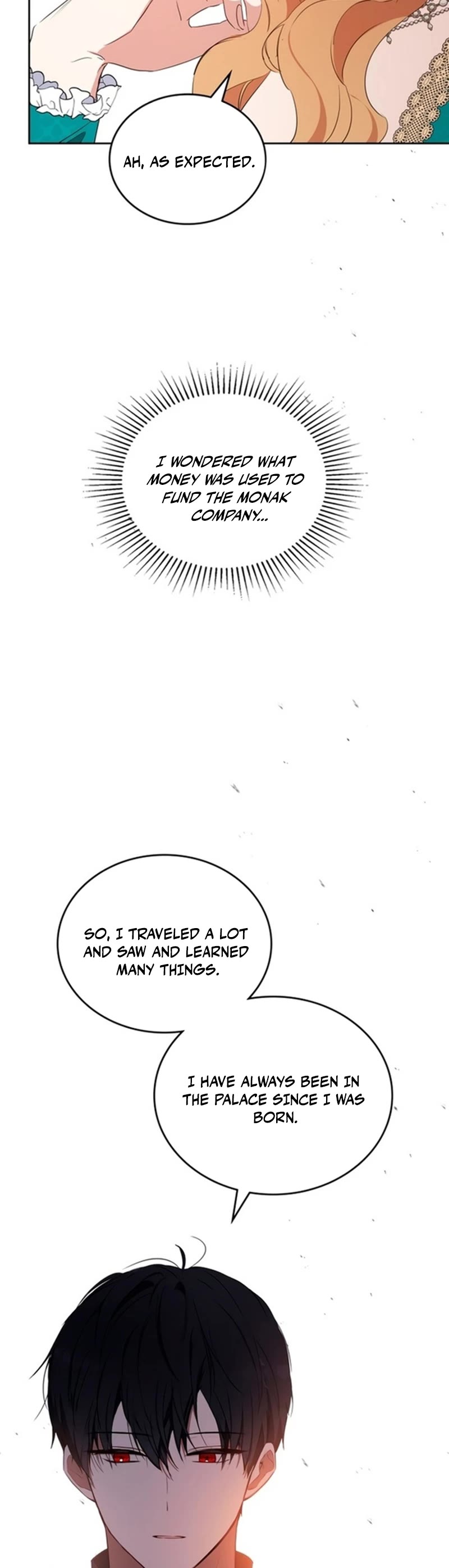 I'll Be the Matriarch in This Life Chapter 140 page 4 - Chapter 140
