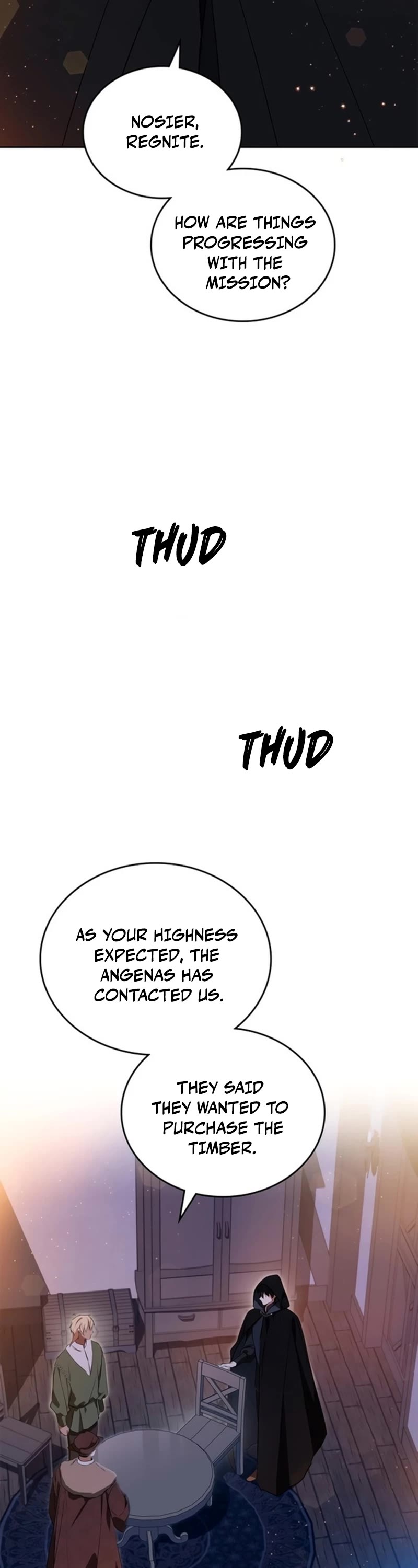 I'll Be the Matriarch in This Life Chapter 140 page 41 - Chapter 140