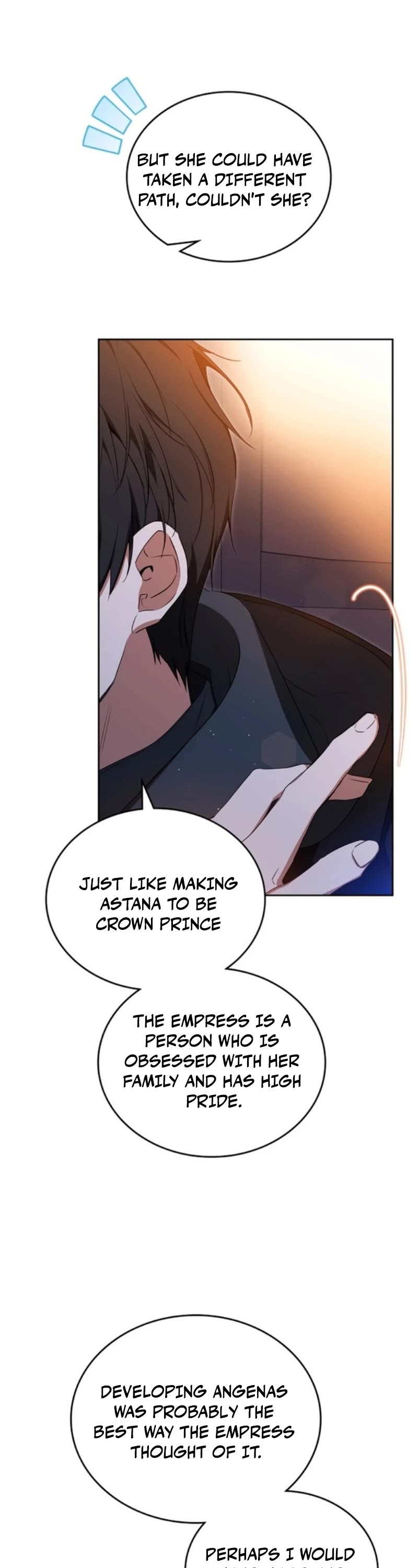 I'll Be the Matriarch in This Life Chapter 140 page 43 - Chapter 140