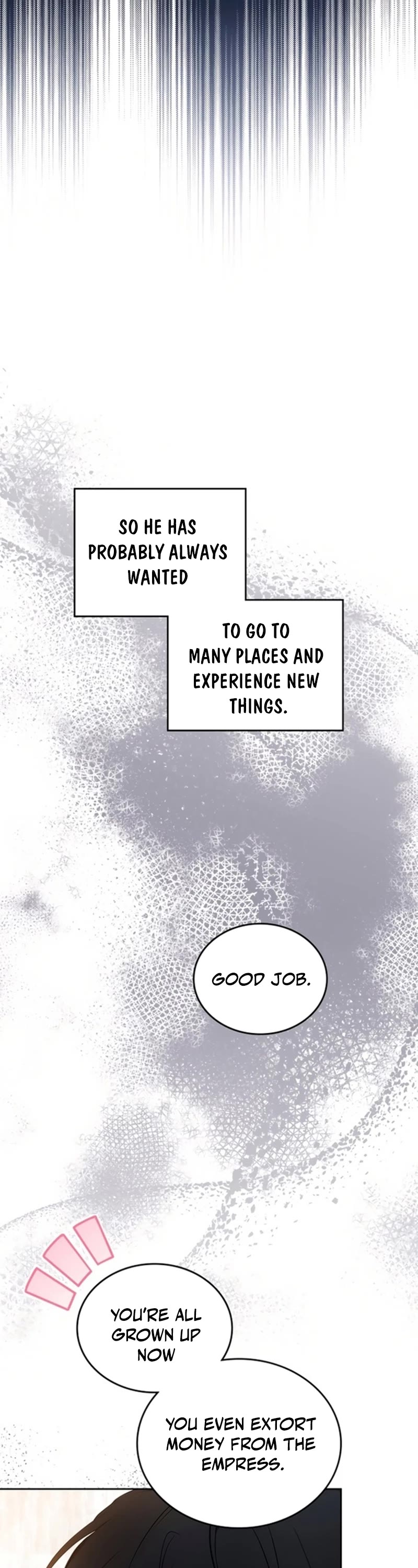 I'll Be the Matriarch in This Life Chapter 140 page 8 - Chapter 140