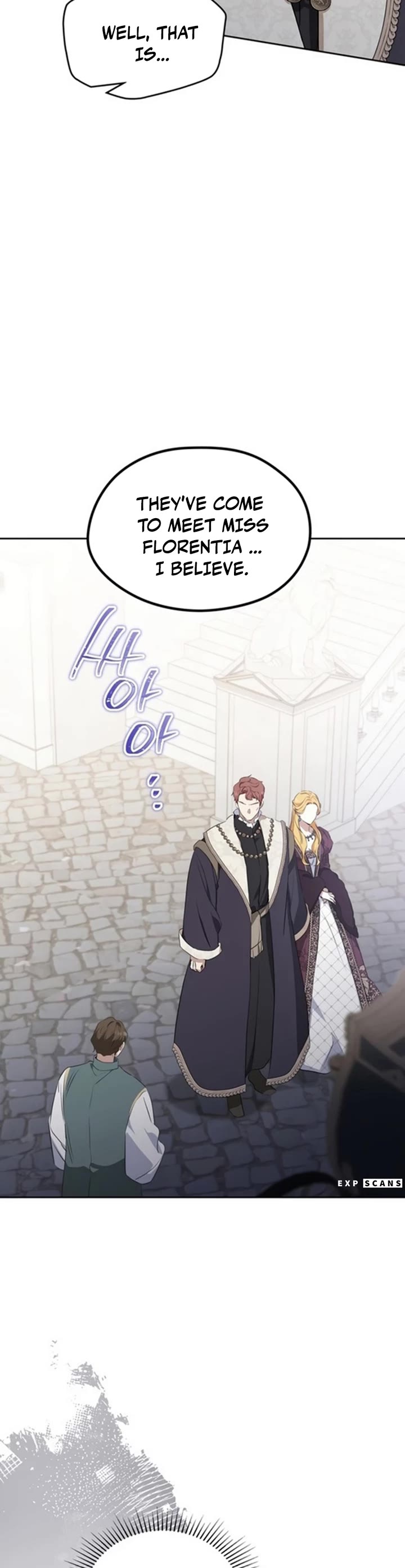 I'll Be the Matriarch in This Life Chapter 141 page 20 - Chapter 141