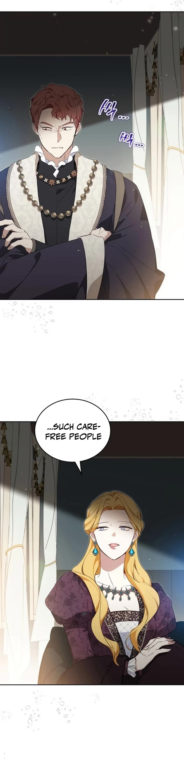 I'll Be the Matriarch in This Life Chapter 141 page 23 - Chapter 141