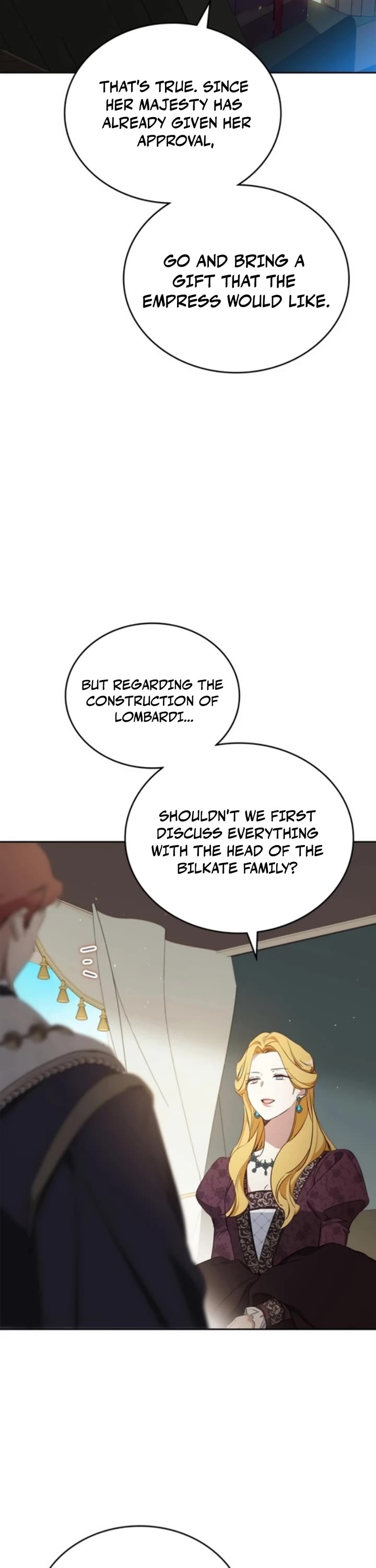 I'll Be the Matriarch in This Life Chapter 141 page 26 - Chapter 141