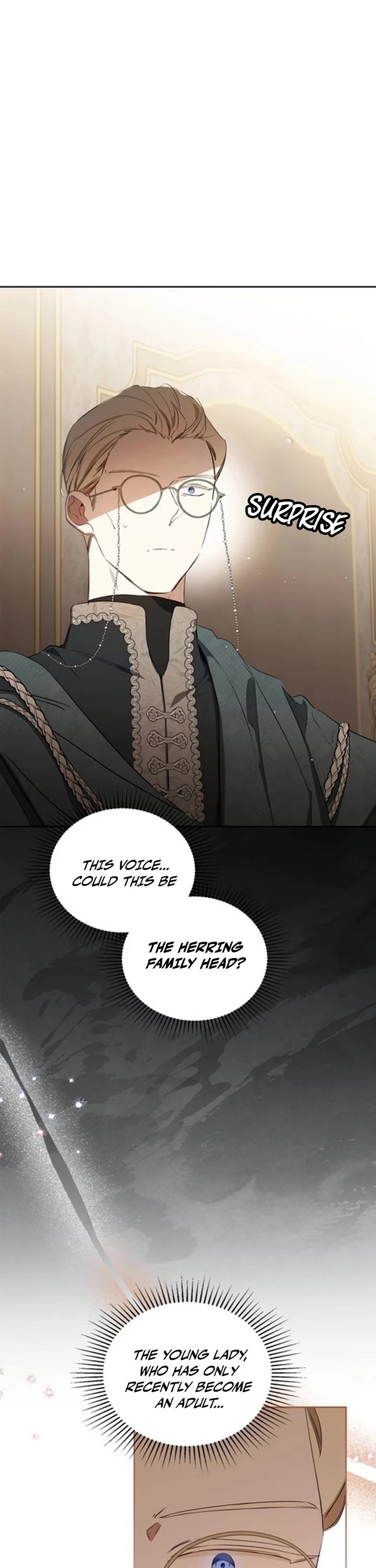 I'll Be the Matriarch in This Life Chapter 141 page 8 - Chapter 141