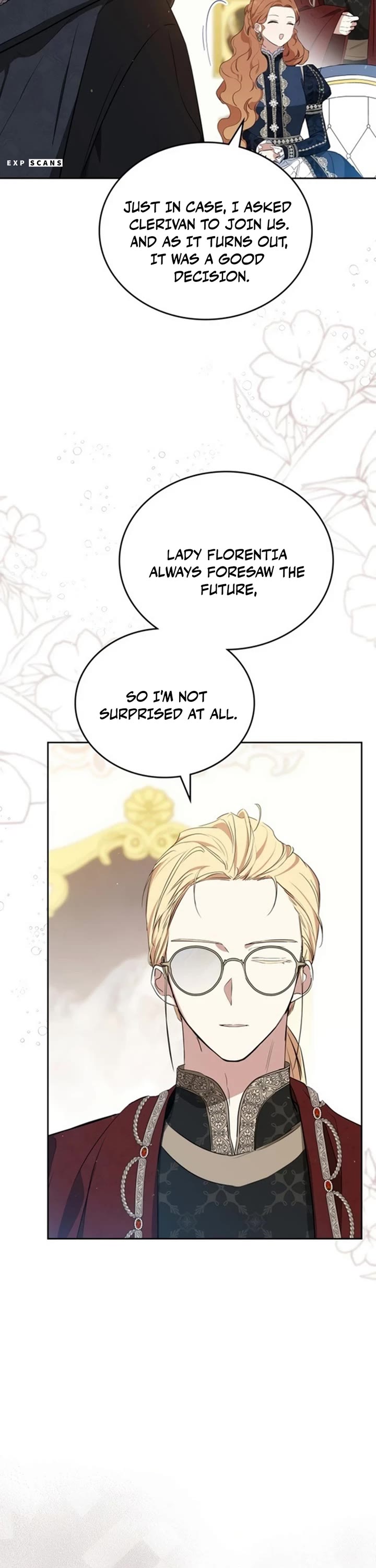 I'll Be the Matriarch in This Life Chapter 142 page 2 - Chapter 142