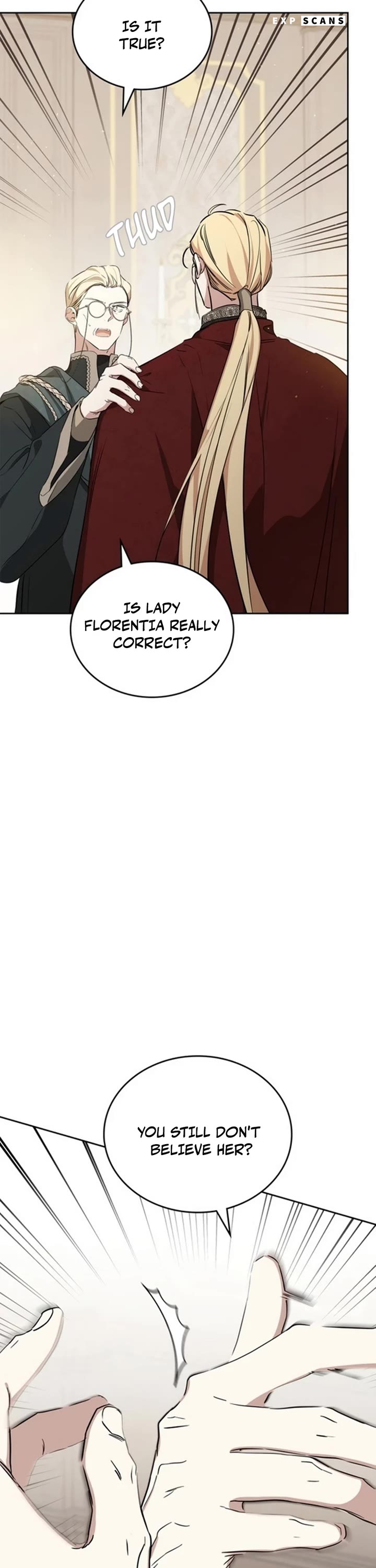 I'll Be the Matriarch in This Life Chapter 142 page 23 - Chapter 142