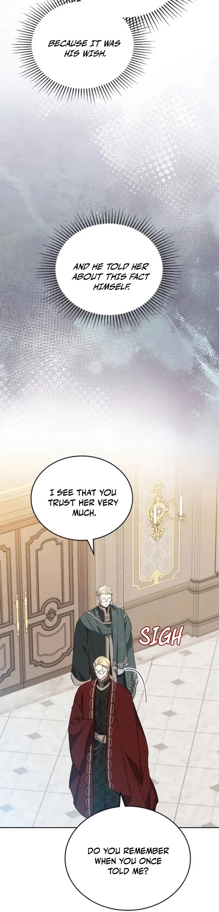 I'll Be the Matriarch in This Life Chapter 142 page 28 - Chapter 142