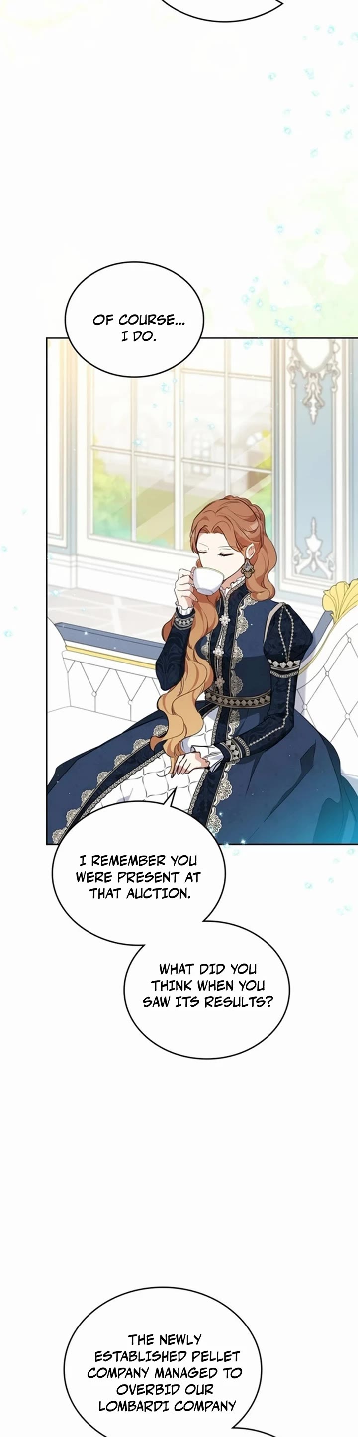 I'll Be the Matriarch in This Life Chapter 142 page 4 - Chapter 142