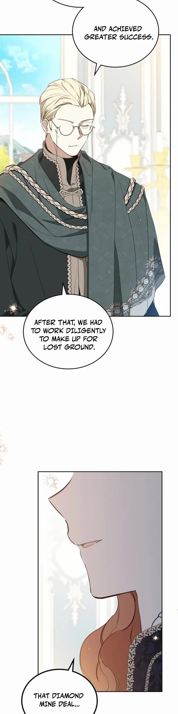 I'll Be the Matriarch in This Life Chapter 142 page 5 - Chapter 142