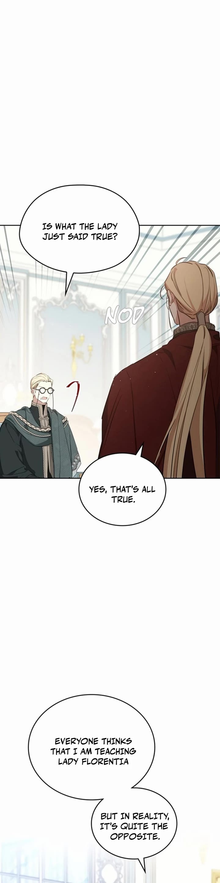 I'll Be the Matriarch in This Life Chapter 142 page 9 - Chapter 142
