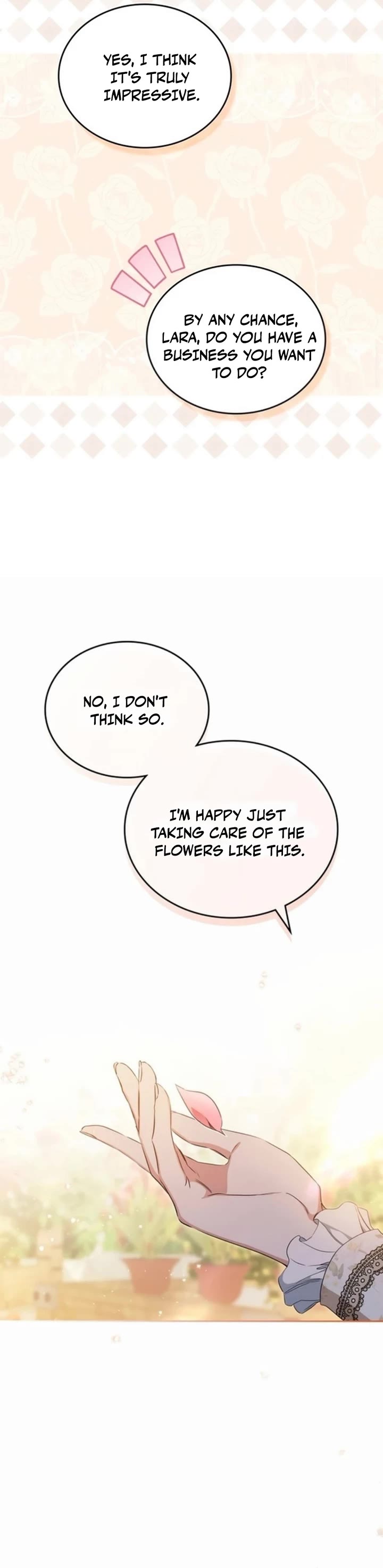 I'll Be the Matriarch in This Life Chapter 143 page 10 - Chapter 143