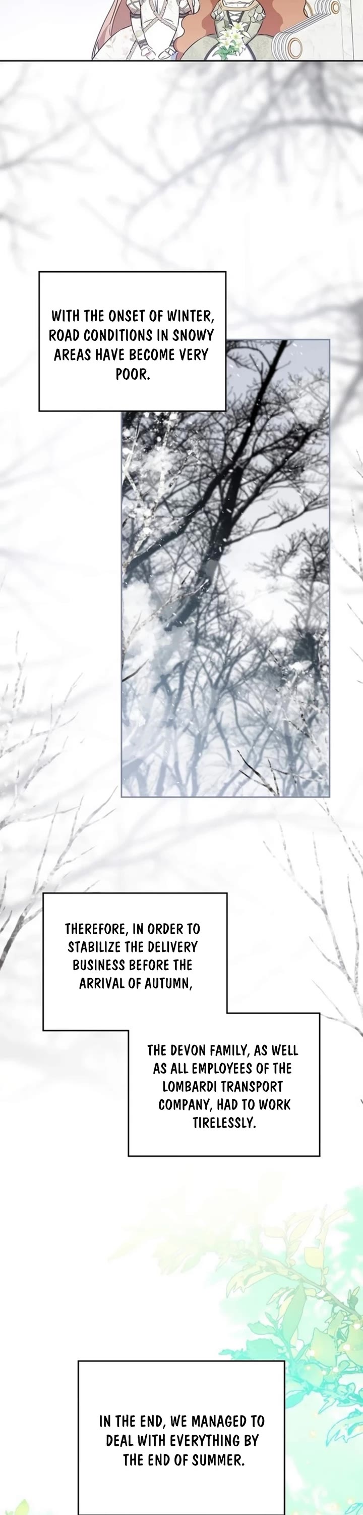 I'll Be the Matriarch in This Life Chapter 143 page 21 - Chapter 143