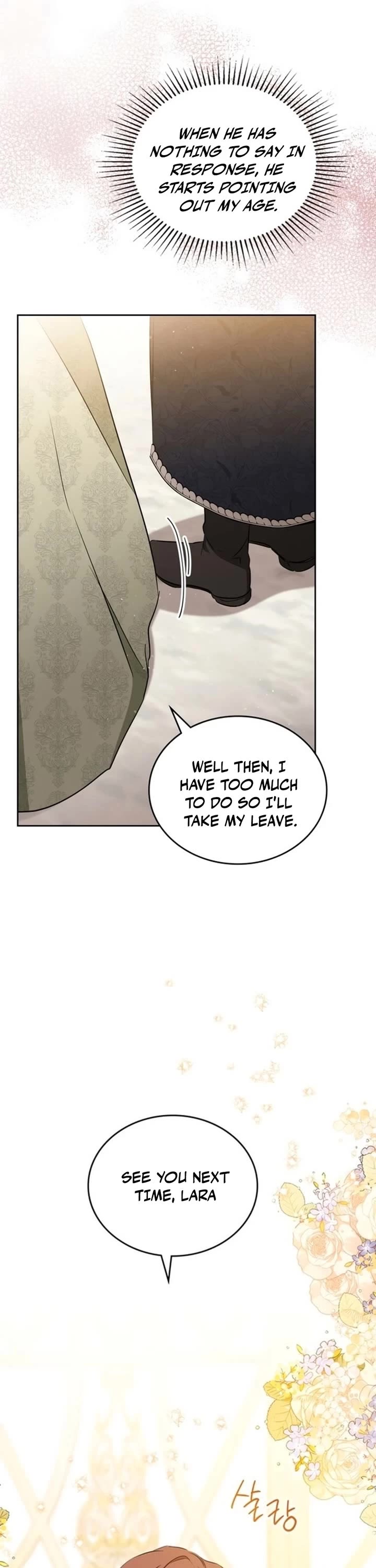 I'll Be the Matriarch in This Life Chapter 143 page 44 - Chapter 143
