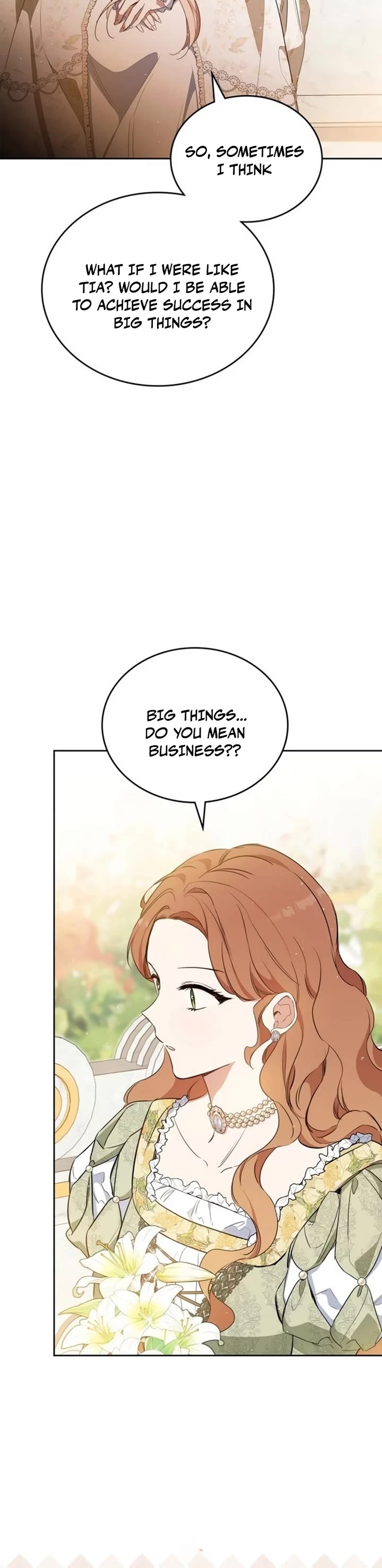 I'll Be the Matriarch in This Life Chapter 143 page 9 - Chapter 143