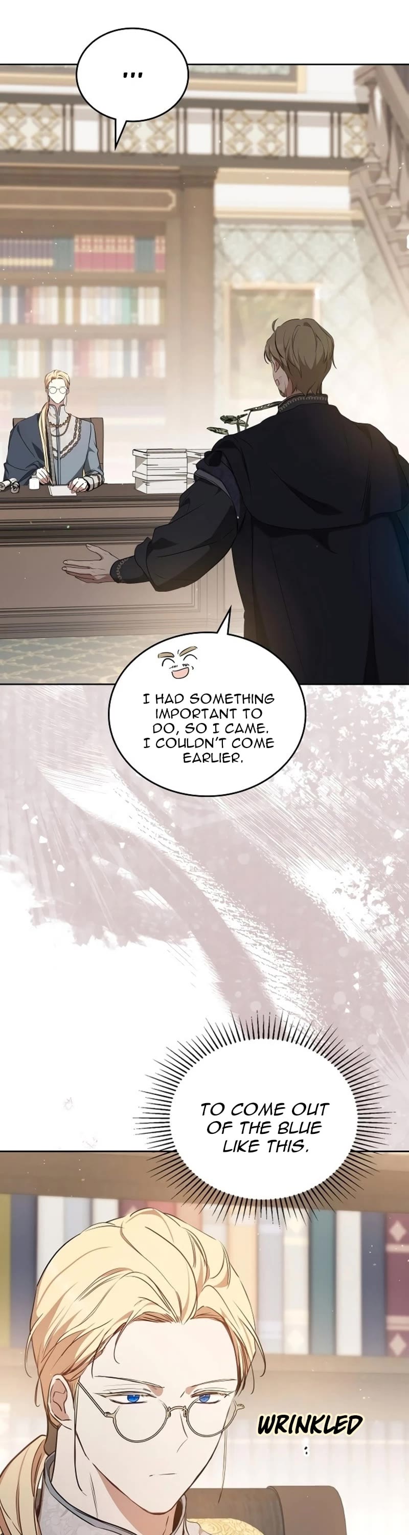 I'll Be the Matriarch in This Life Chapter 144 page 2 - Chapter 144