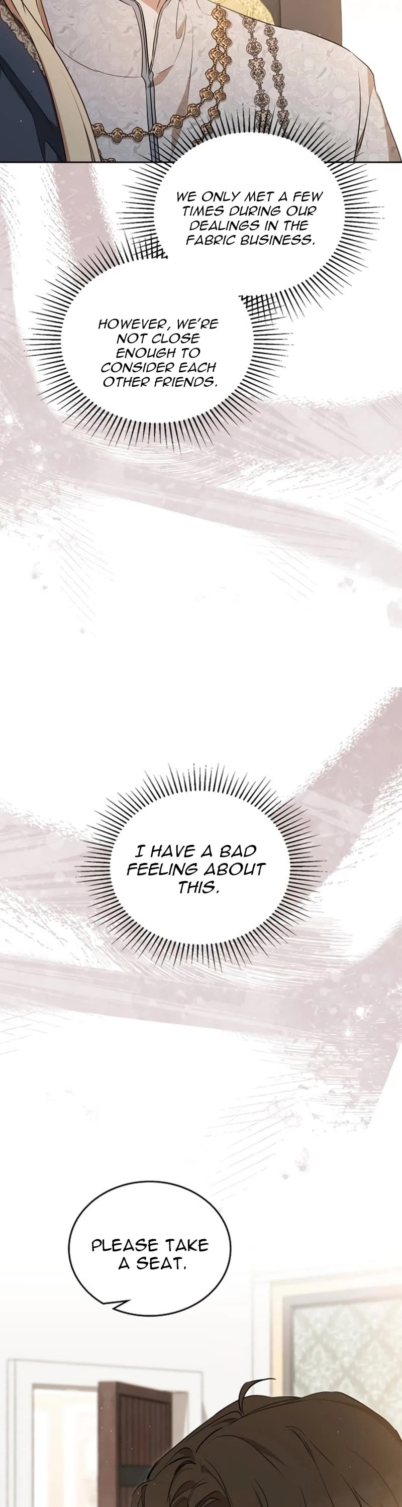 I'll Be the Matriarch in This Life Chapter 144 page 3 - Chapter 144