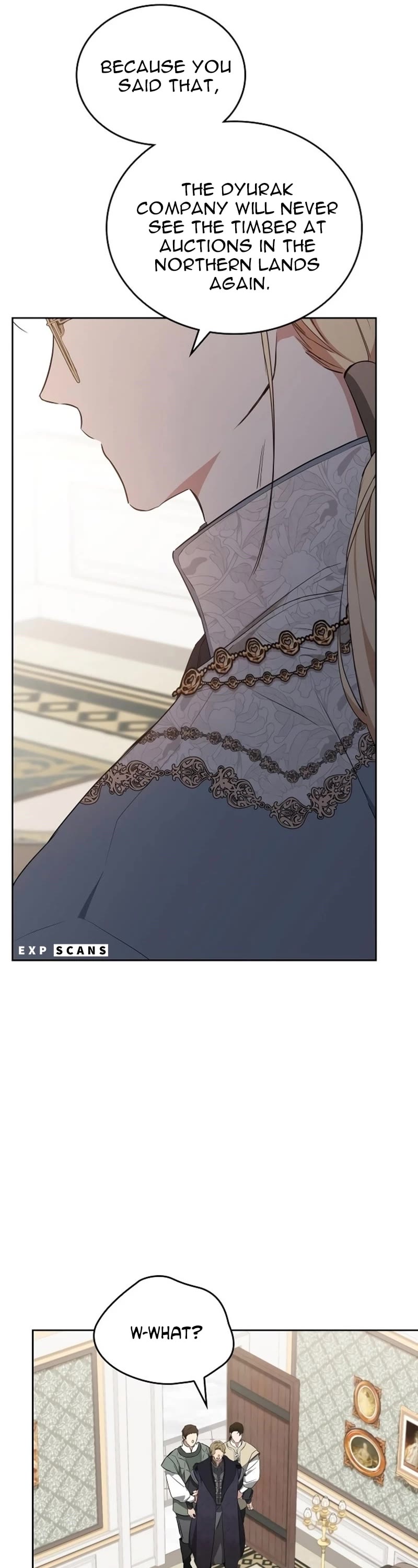 I'll Be the Matriarch in This Life Chapter 144 page 33 - Chapter 144