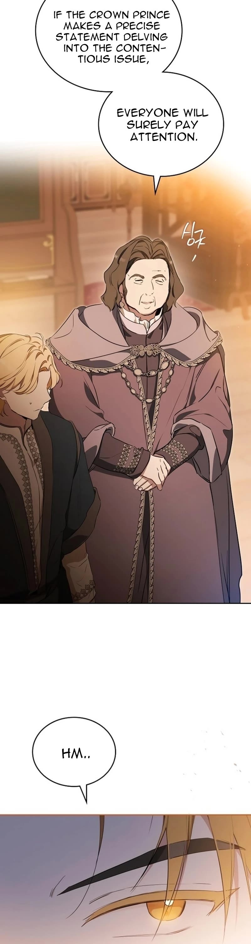 I'll Be the Matriarch in This Life Chapter 144 page 47 - Chapter 144