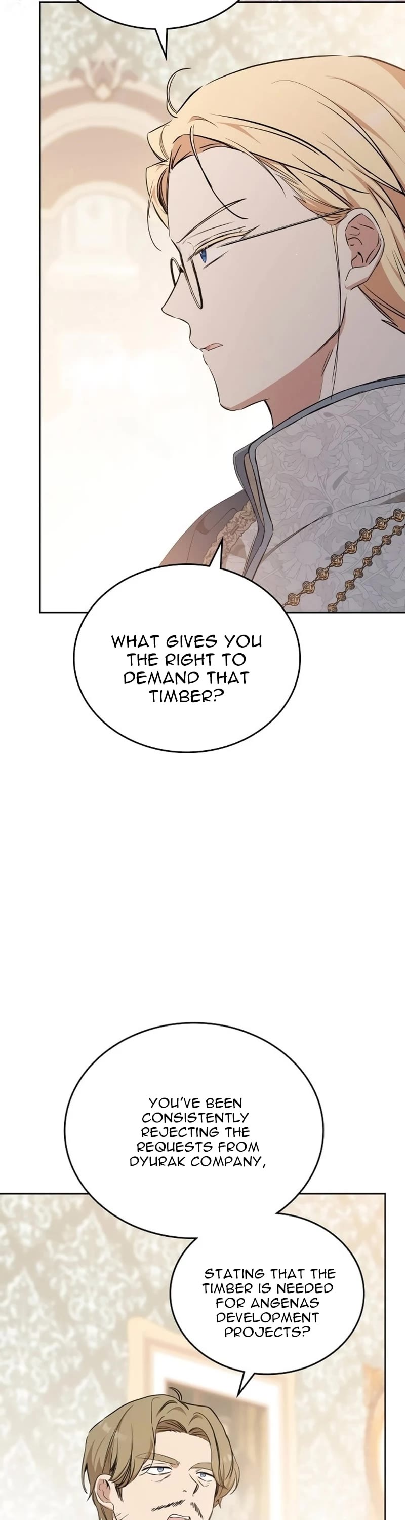 I'll Be the Matriarch in This Life Chapter 144 page 8 - Chapter 144