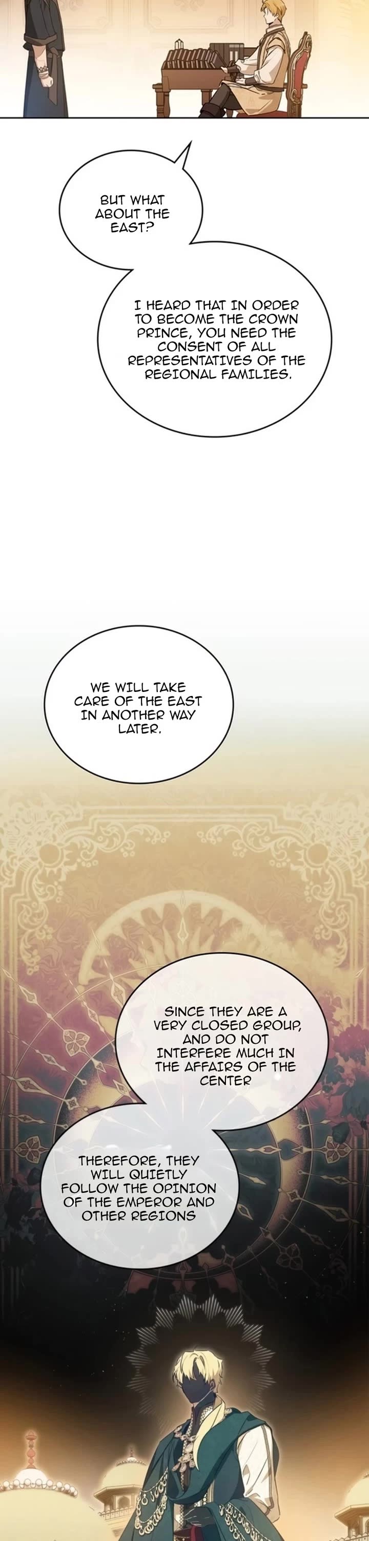 I'll Be the Matriarch in This Life Chapter 145 page 10 - Chapter 145