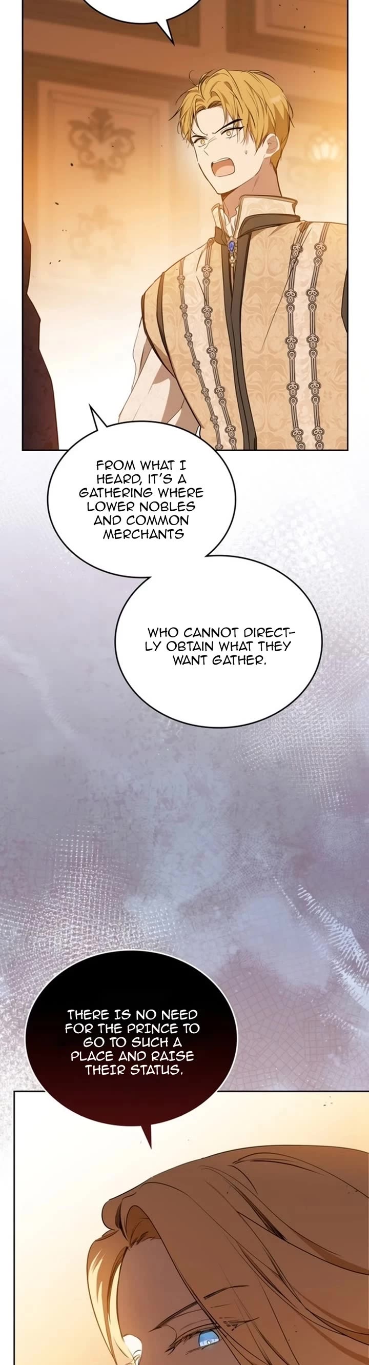 I'll Be the Matriarch in This Life Chapter 145 page 15 - Chapter 145