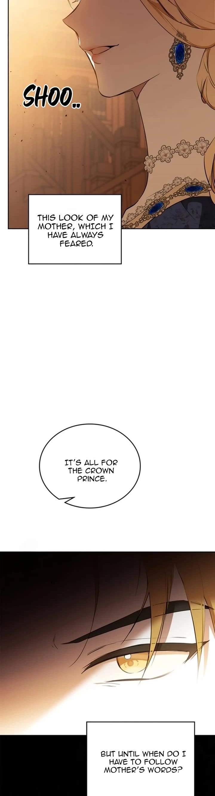 I'll Be the Matriarch in This Life Chapter 145 page 16 - Chapter 145