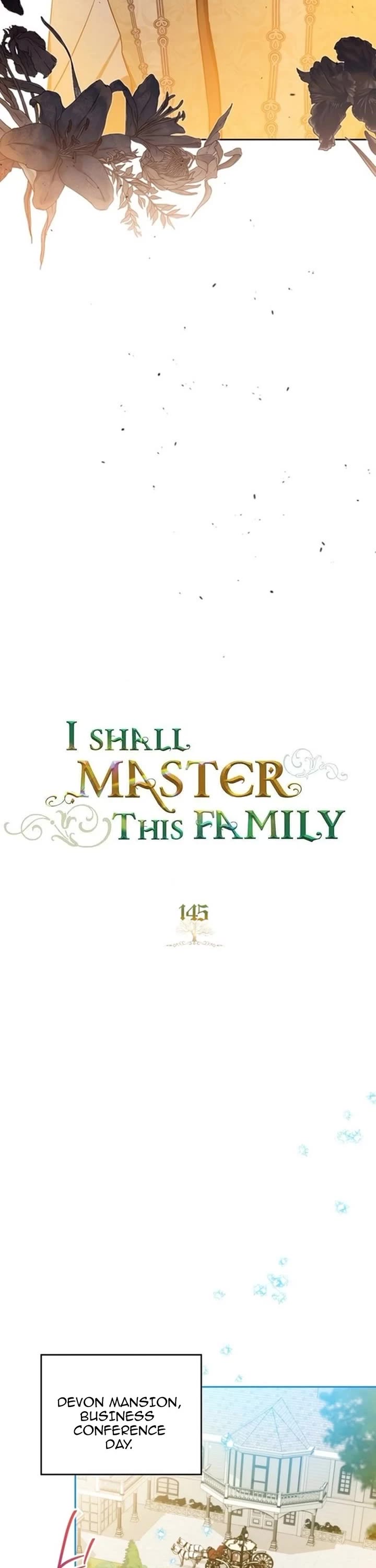 I'll Be the Matriarch in This Life Chapter 145 page 22 - Chapter 145