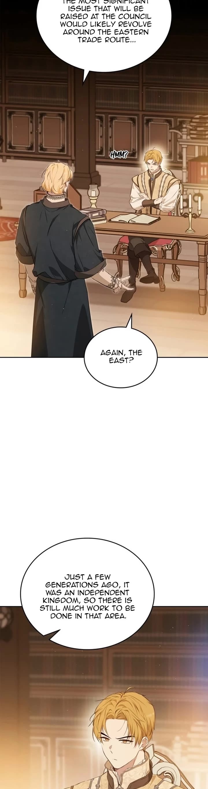 I'll Be the Matriarch in This Life Chapter 145 page 3 - Chapter 145